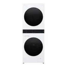 Стирально-сушильная машина LG W4W8LVPKWHM