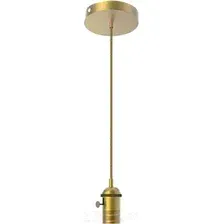 Потолочный светильник Gauss Decor PL042