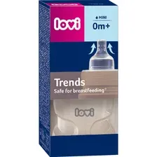 Бутылочка для кормления Lovi Trends 21/565_bei (120 мл)
