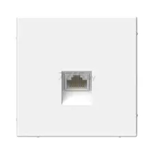 Розетка компьютерная Systeme Electric ArtGallery GAL001383