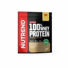 ПРОТЕИН 100% WHEY PROTEIN NUTREND, 1000 Г, ШОКОЛАД-КАКАО