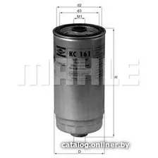 Топливный фильтр Mahle Knecht KC161
