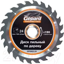 Пильный диск Gepard GP0902-24