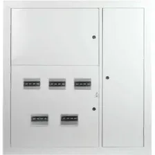 Корпус металлический Эра Simple ЩЭ-5 Б0055715