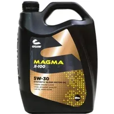 Моторное масло Cyclon Magma X-100 5W-30 5л