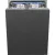 Встраиваемая посудомоечная машина Smeg STL323DALH