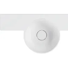 Умывальник Belux Аврора 550 R (18, белый матовый/Solid Surface)