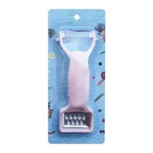 Овощечистка MonAmi 831 (розовый)
