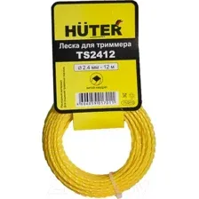 Леска для триммеров Huter TS2412