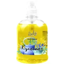 Мыло жидкое Rada Кухонное (1кг)