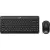 Офисный набор Genius LuxeMate Q8000 (черный)