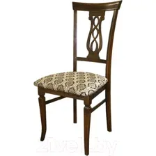 Стул Мебелик Агнесс (орех/маркус венге)