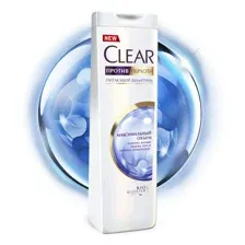 Шампунь Clear максимальный объем, 400 мл
