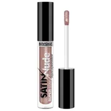 Жидкие тени для век LUXVISAGE SATIN Nude super stay, тон 205, 3,5 г