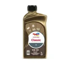Масло моторное TOTAL CLASSIC 9 5W-30 1л 213786