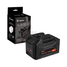 Аккумулятор 20 В 6 Ач Li-ion DEKO MT Power (084-1066)