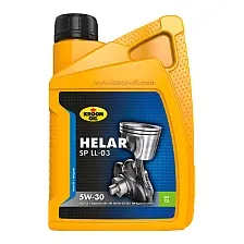 Моторное масло Kroon-Oil Helar SP 5W30 / 33094 (1л)