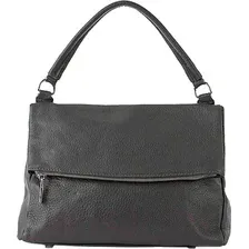 Сумка Poshete 892-H8217H-GRY (серый)