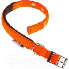 Ошейник Ferplast Daytona C25/53 (оранжевый)