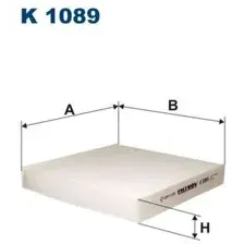Салонный фильтр Filtron K1089