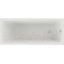 Ванна акриловая Aquatek Мия 140x70 (с каркасом и экраном)