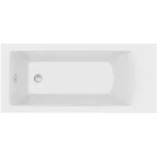 Ванна Bonito Home Aventura 170x75 BH-AV-901-170-75 Slim/St (с ножками)