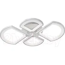 Потолочный светильник Mirastyle Диод MX-8834/4 WH