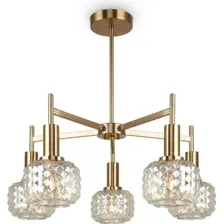 Люстра Freya Fero FR5366CL-05BS