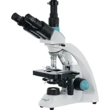 Микроскоп Levenhuk 500T тринокулярный 75426