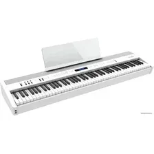 Цифровое пианино Roland FP-60X (белый)