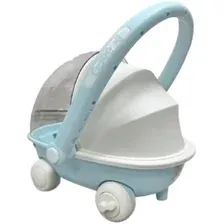 Каталка Bubago Tuko BG 185-3 (голубой)