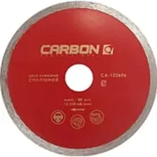 Отрезной диск алмазный  CARBON CA-123719