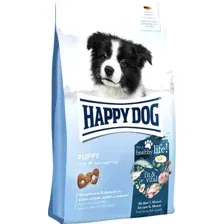 Сухой корм для собак Happy Dog Puppy fit &amp; vital 10 кг