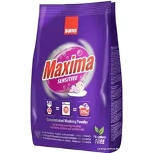 Стиральный порошок Sano Maxima Sensitive 1.25 кг