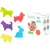 Комплект ковриков для купания Roxy Kids Animals RBM-015-AN (15 шт)