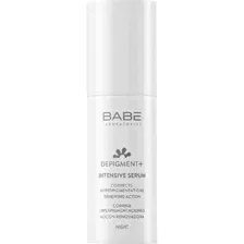 Депигментирующая сыворотка Babe Laboratorios интенсивная, 30 мл