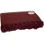 Плед Karven Waffle Pike 200x220 Евро P 928 (бордовый)