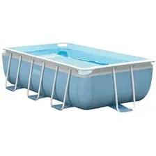 Каркасный бассейн Intex Prism Frame 300x175x80