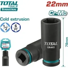 Головка слесарная TOTAL THDIS12222L