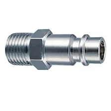 Соединение разъемное штуцер рапид х 1/4"M FUBAG 180140 B