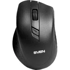 Мышь SVEN RX-325 Wireless Black