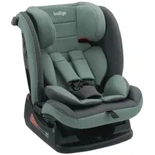 Автокресло INDIGO Reflex / AY913 (зеленый/серый)