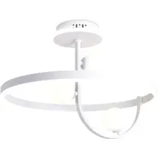 Люстра средней высоты Ambrella light LineTech FL66261