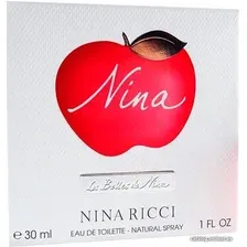 Туалетная вода Nina Ricci Apple Les Belles De Nina EdT (80 мл)