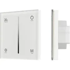 Диммер RGBW Arlight Smart-P6-DIM-G-IN White 034781