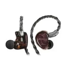 Проводные наушники FiiO FX15  черный 2023