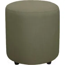 Пуф Brioli Цилиндр (J20/серый)