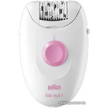 Эпилятор Braun Silk-epil 1 1-173
