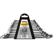 Набор ключей WMC Tools 5123 (12 предметов)
