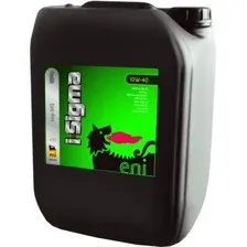 Моторное масло Eni i-Sigma top MS 10W-40 20л